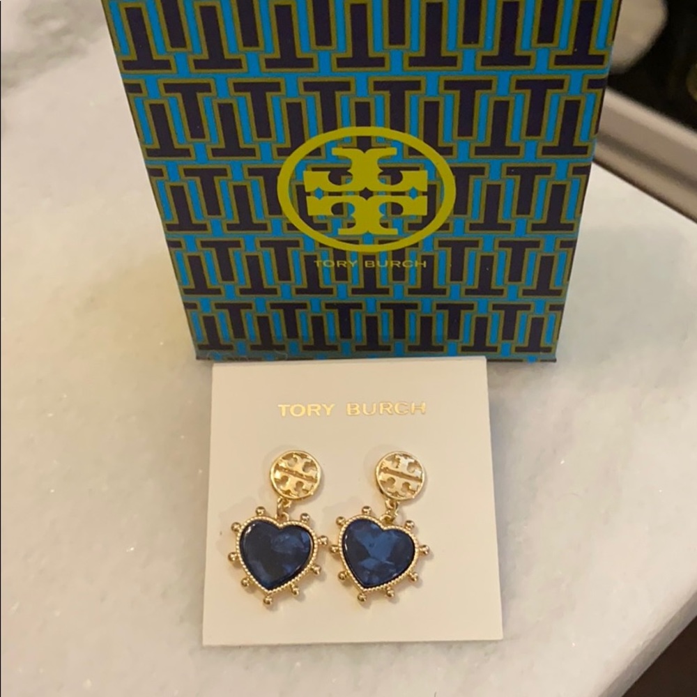 Tory Burch earrings